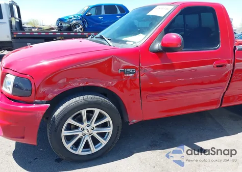 2000 Ford F-150 Work Series/Xl/Xlt z USA, uszkodzony, nr VIN 1FTRF17L7YNB73766